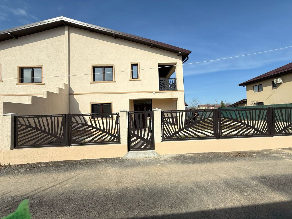 Tunari - Central * Casa 4 camere