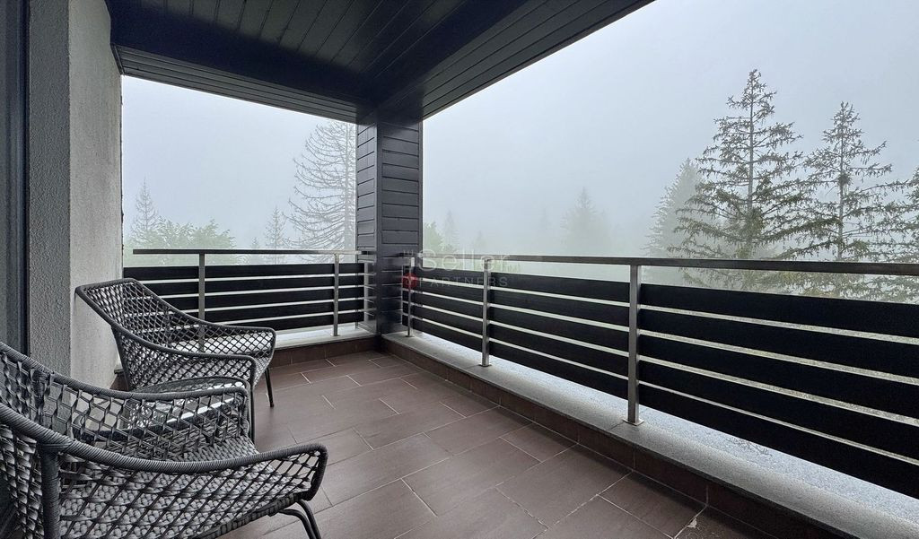 Priveliste spre masivul Postavarul