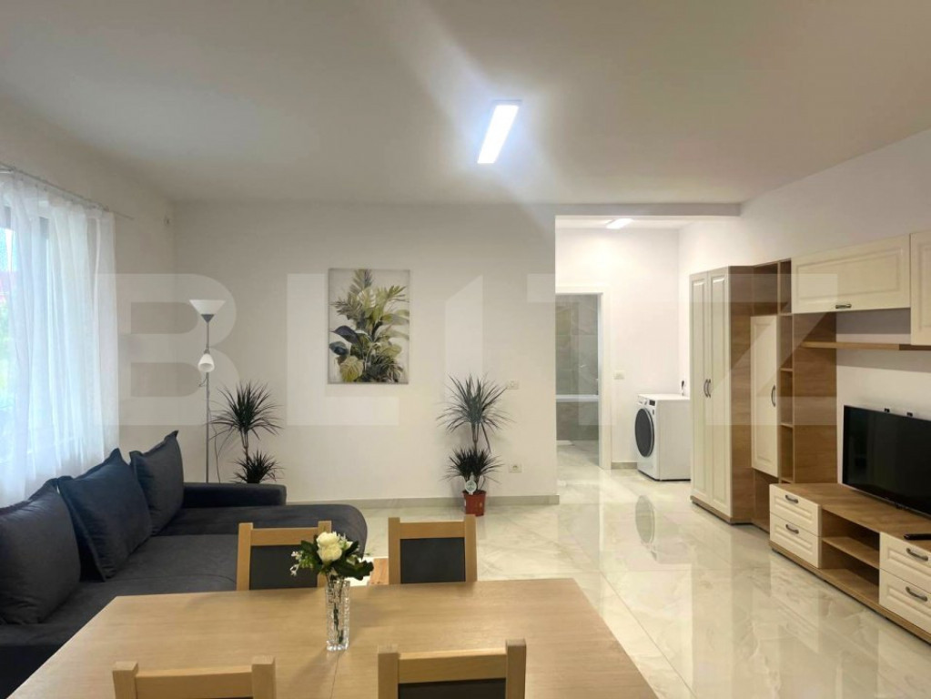 Apartament de inchiriat, cu 2 camere, 67 mp, Zona Braytim