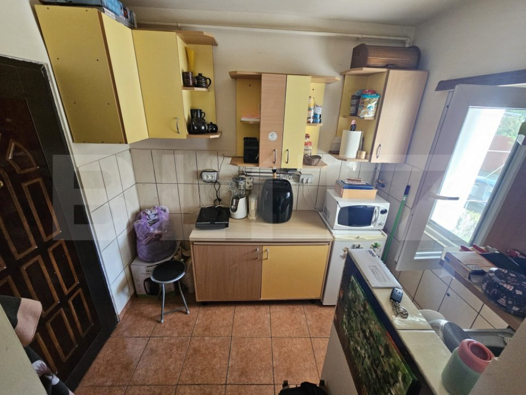 Garsoniera de vanzare, 18 mp, zona Buziasului