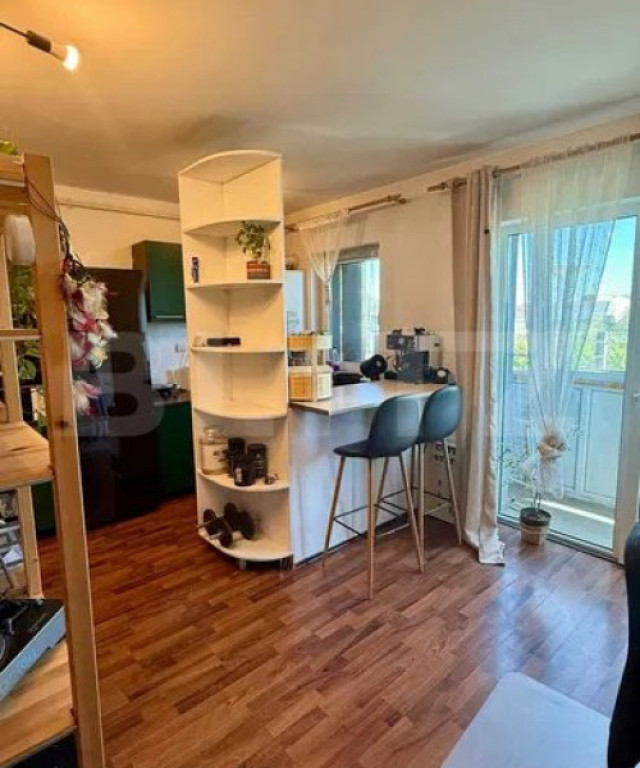 Apartament de vanzare, cu 1 camera, 35 mp, zona Marasti