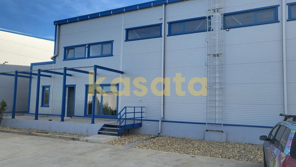 Spatiu de depozitare/productie de inchiriat - Zona de Vest