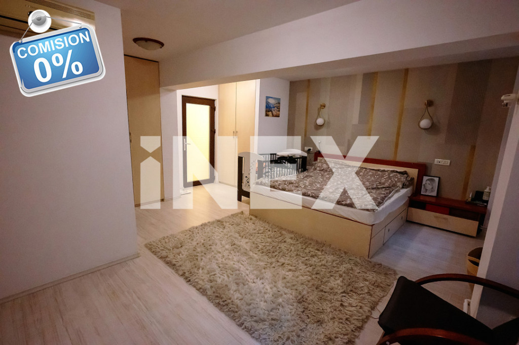 Apartament 3 camere Exercitiu | Gradina | intrare separată