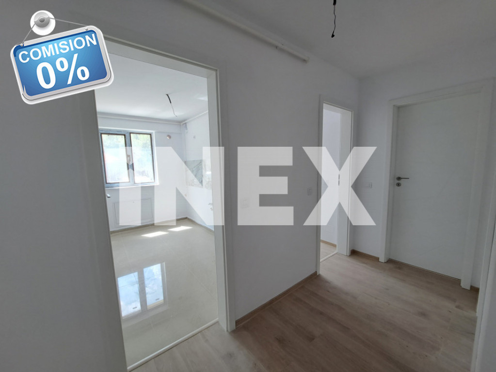 Apartament 3 camere in Trivale | Bloc Nou | Finaliat