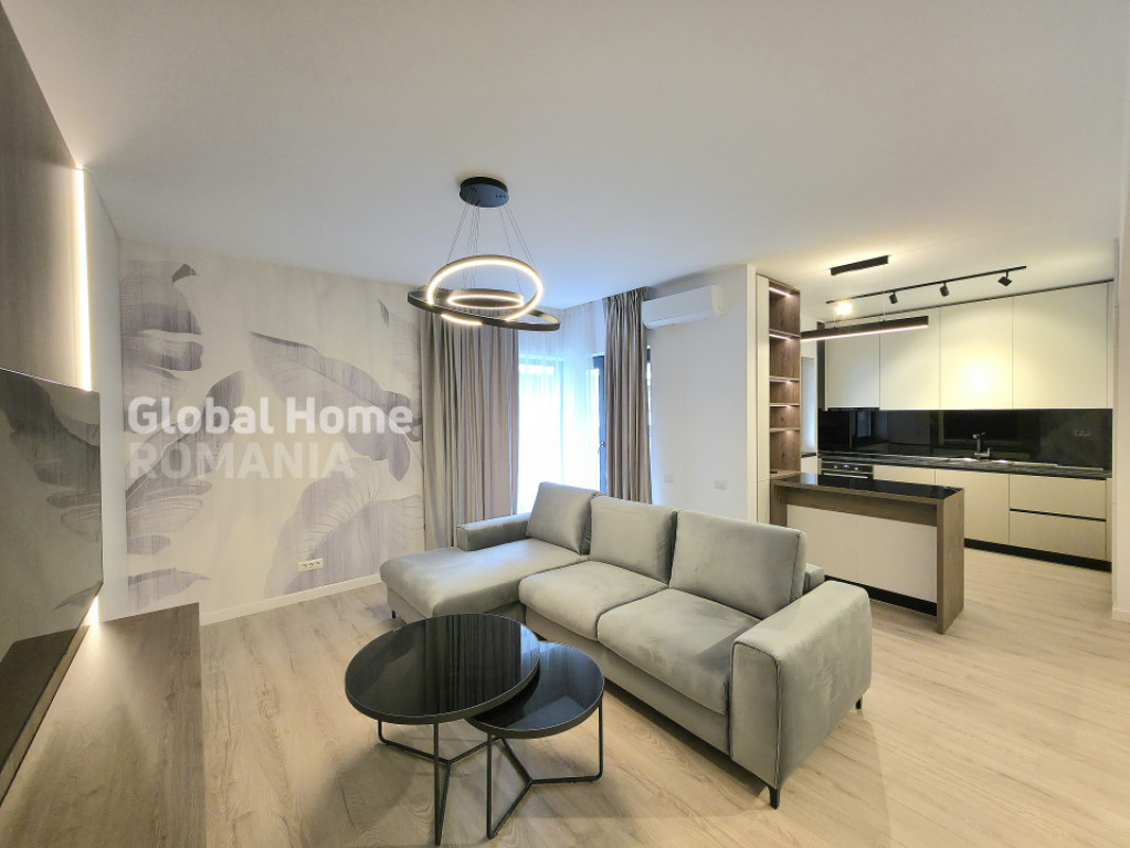 Apart 2 Cam+Terasa 13MP+Parking | Designer Furniture | Piper