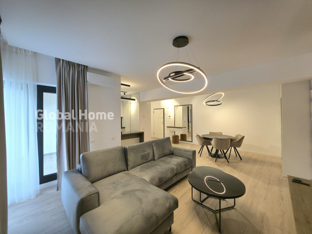 Apart 2 Cam+Terasa 13MP+Parking | Designer Furniture | Piper