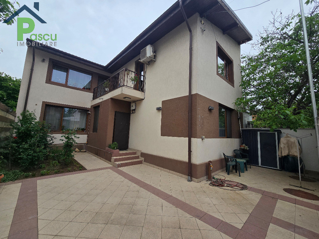 BRANCOVEANU, str. Alunisului, apropiere metrou, P+1, 2014, 5 camere