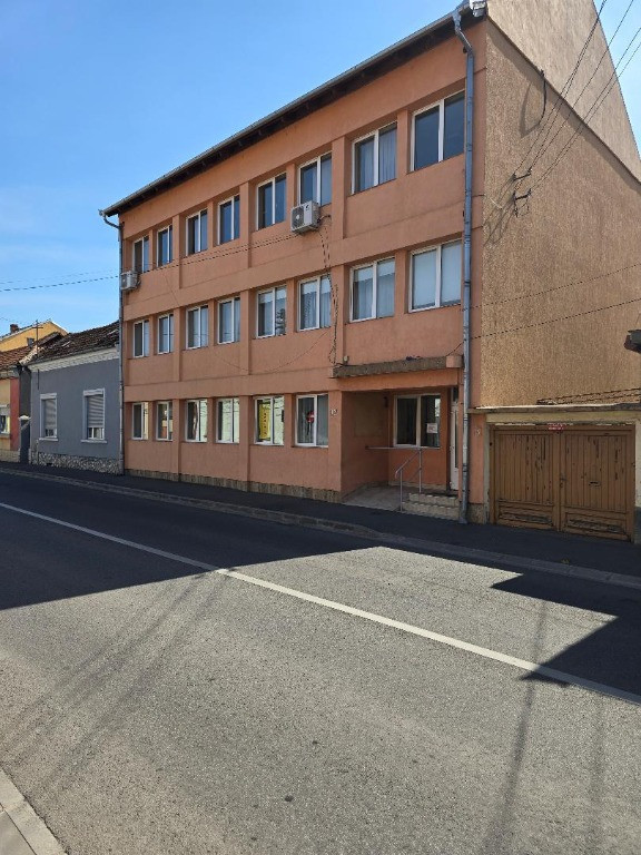 Cladire birouri , Central, SC 636, D+P+2E, inc oras, rampa