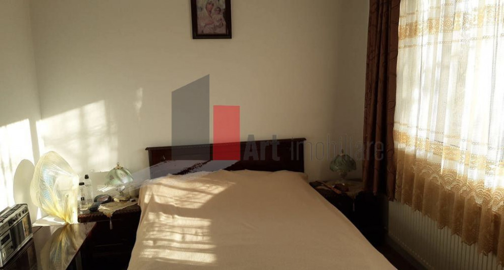 Apartament 3 camere C Ressu Park Lake