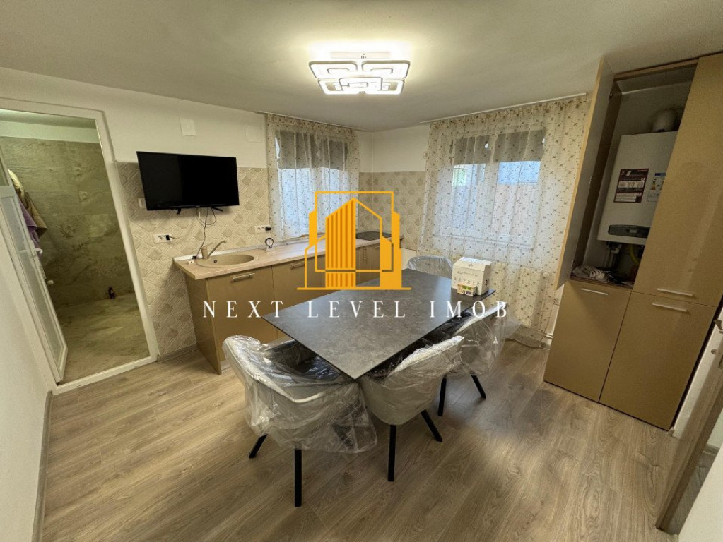 Închiriere casă ultracentrală, Pitești – grădină 100