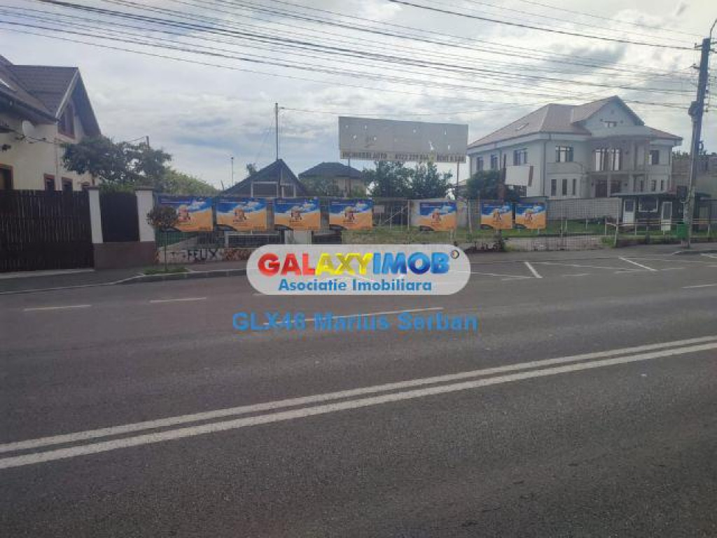 Teren intravilan Targoviste