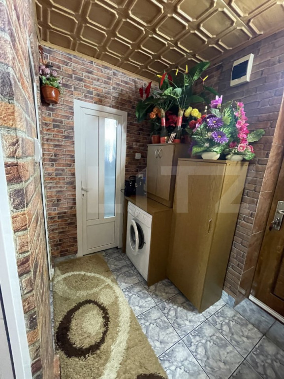 Garsonieră - 30 mp - zona Burdujeni