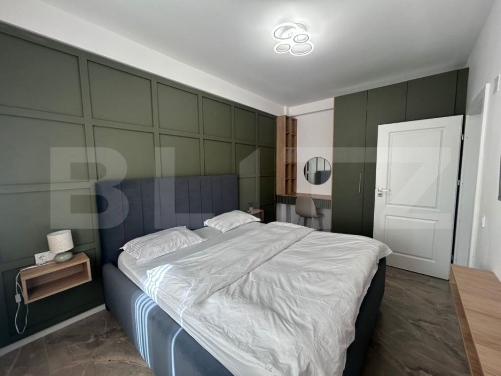 Studio de inchiriat, 38 mp, zona Rovine