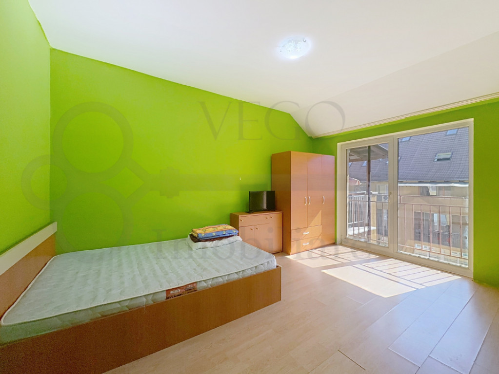 Apartament cu 2 camere decomandat, 56 mp, zona strazii Porii