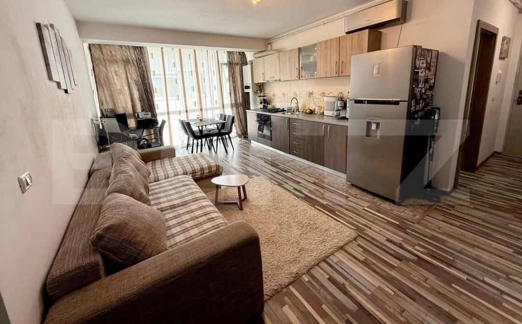 Apartament 3 camere, mobilat si utilat, Calea Timisoarei