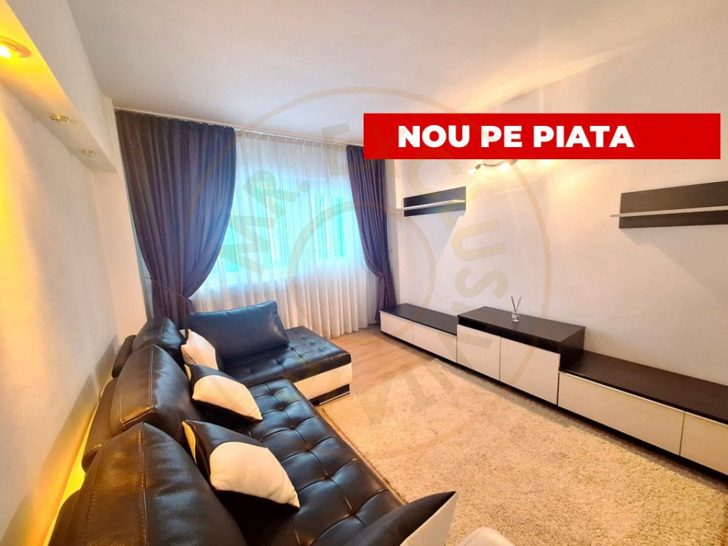 De INCHIRIAT- 2 camere decomandat! Pitesti-zona Gavana!