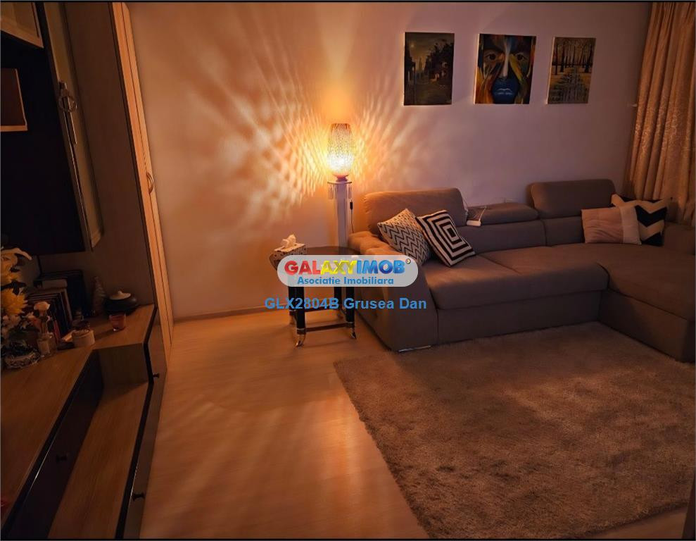 Drumul taberei | 2 camere cozy 55mp | 1980 | balcon AC cada