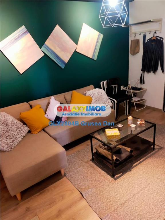 Universitate | 2 camere superb | Centrala AC Balcon | friend