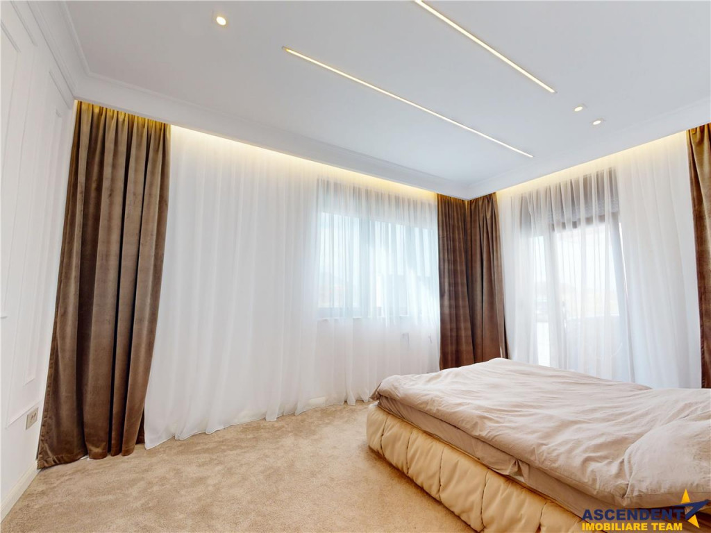 Elegant,decomandat,confort LUX,curte proprie,tehnologie smar