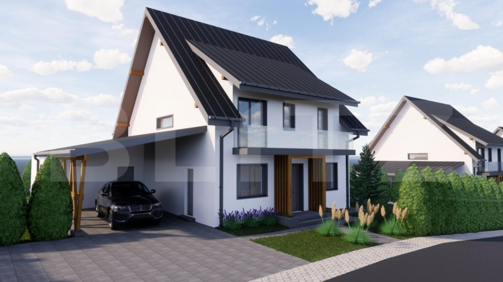 Teren intravilan de 10608 mp, in zona Emerson