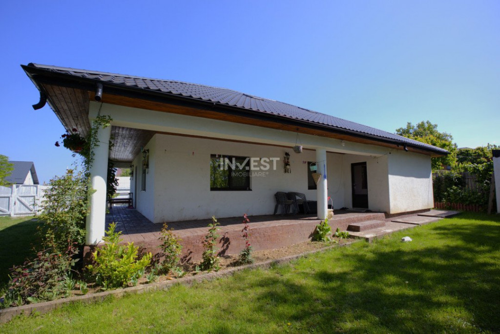 Casă Individuală 500m teren *Hlincea*