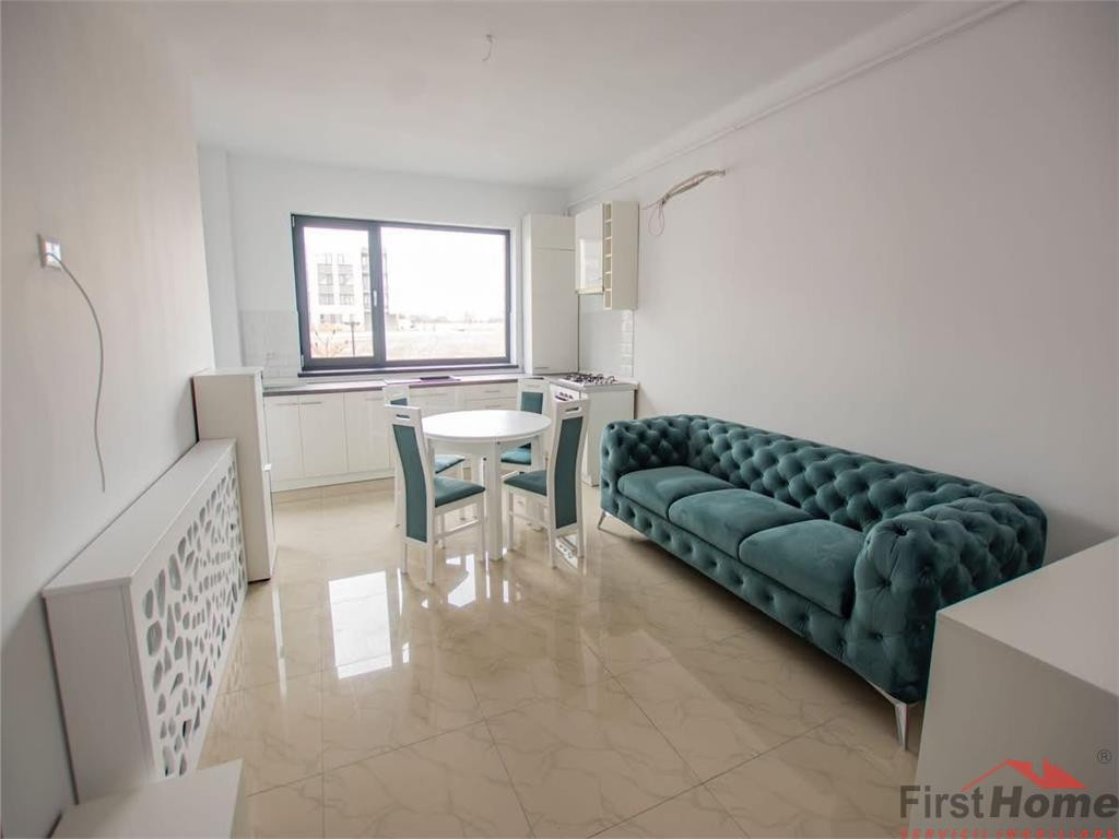 Ap 2 cam, mobilat parcare la pretul 68.000 euro, bloc 2024,