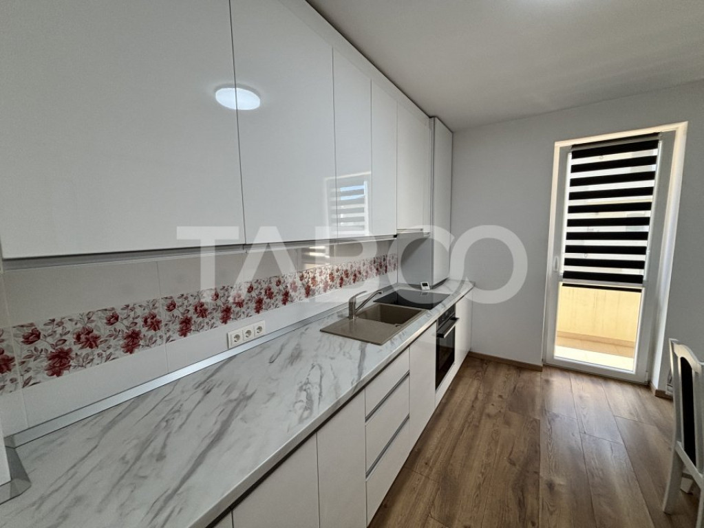 Apartament de inchiriat 2 camere cu loc de parcare Calea Cis