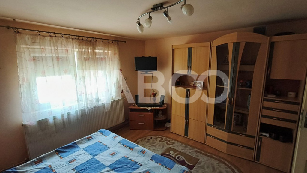 Casa de vanzare in Municipiului Sebes strada asfaltata