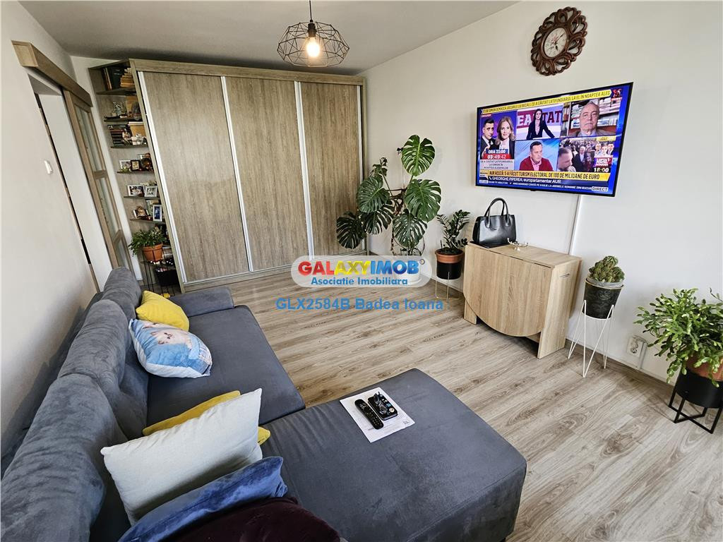 Apartament 2 camere Metrou Nicolae Grigorescu - Parc IOR