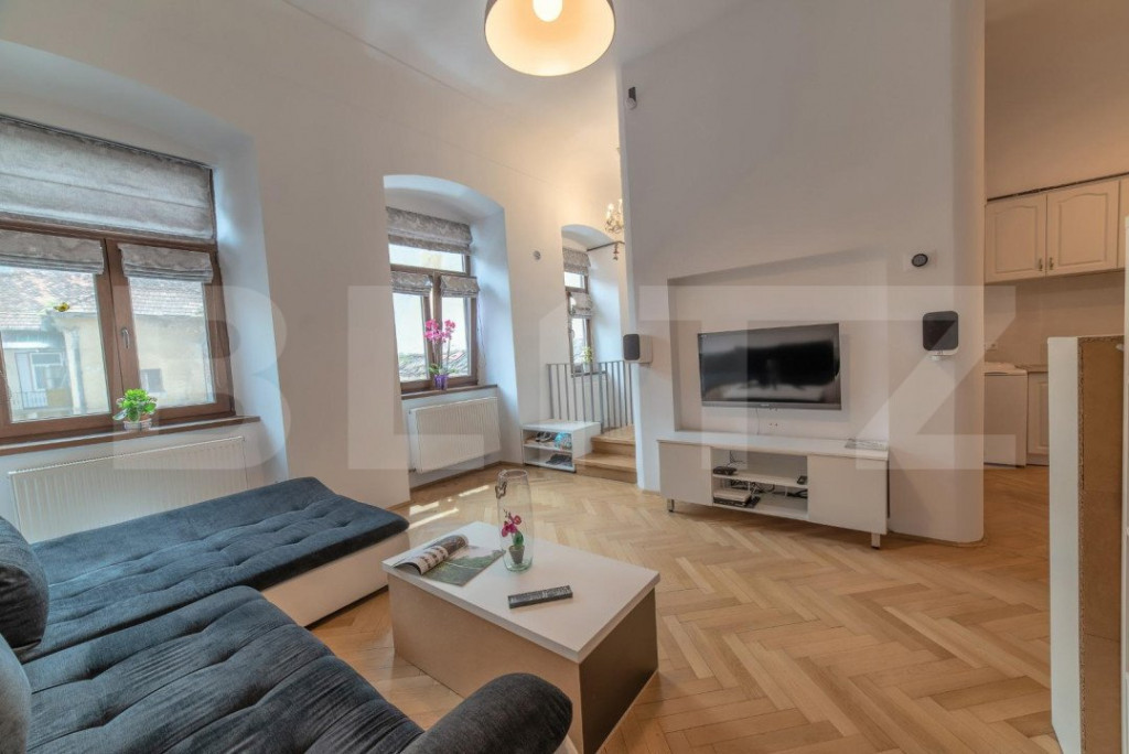 Apartament 1camera, 45mp, centru, Piata Unirii