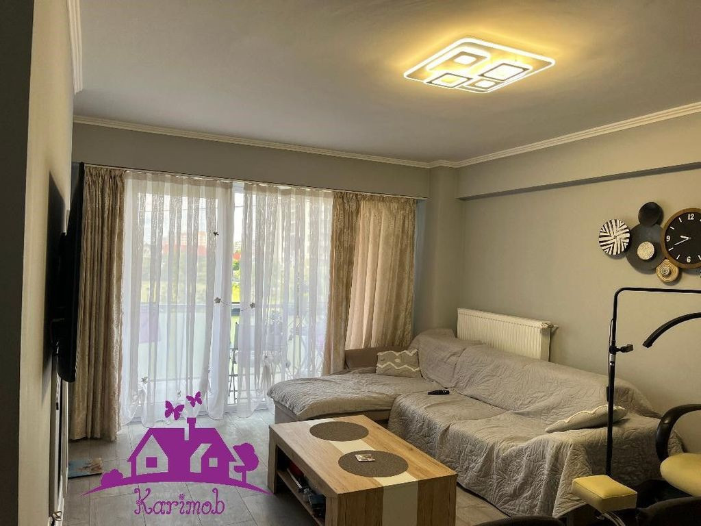 Apartament bloc nou Nufarul