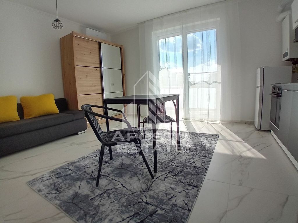 Apartament 1 camera - Prima Inchiriere, bloc nou, Giroc