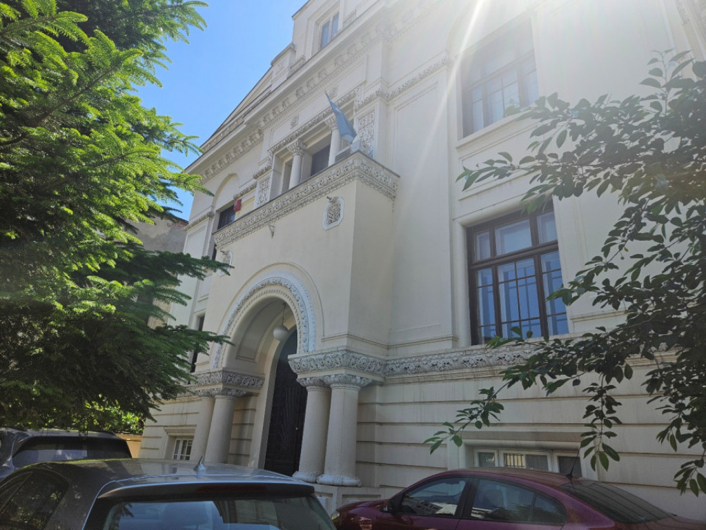 SPATIU DE BIROURI IN VILĂ INTERBELICĂ DE PRESTIGIU Î