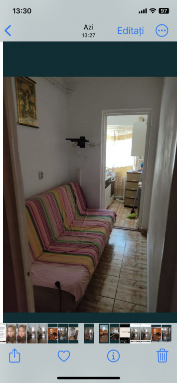 Vitan mall etaj 3 decomandat clasica