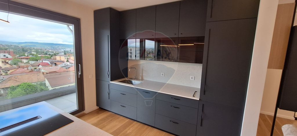 Apartament 2 camere de inchiriat in Piata Abator