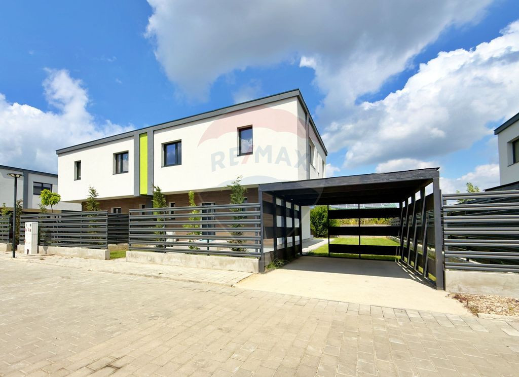 Casă modernă de închiriat în exclusivitate, Cartier G...