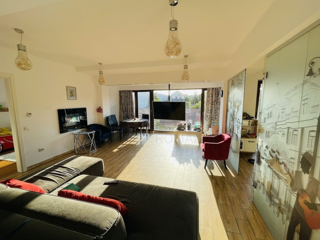 Apartament 4 camere l Floreasca