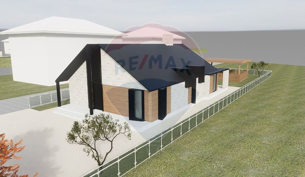 Teren ideal pentru construcție • 600 mp în Săcălă?...