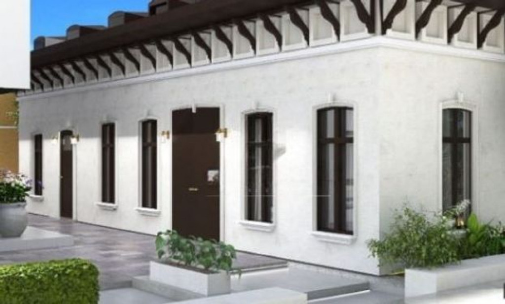 Zona Aviatorilor P+M 144 mp curte 20 mp pt locuit sau birou