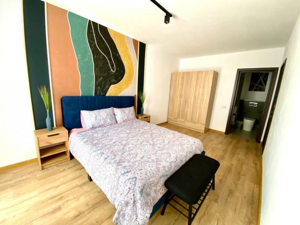 Apartament 3 Camere | Tractoru – Sânpetru | Etaj 1 | 77 m