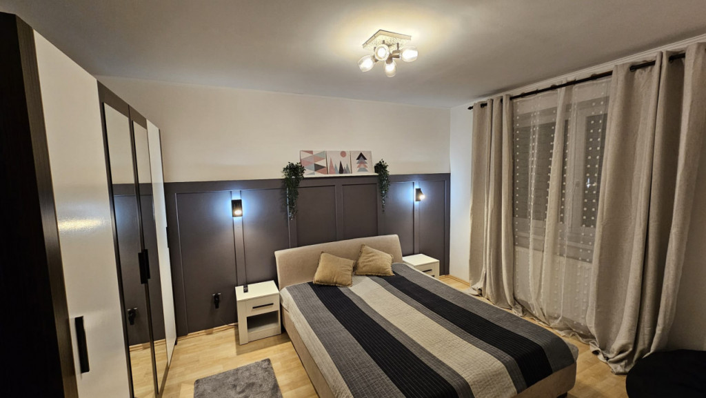 Apartament 2 Camere Avantgarden Bartolomeu 56 mp - Parcare