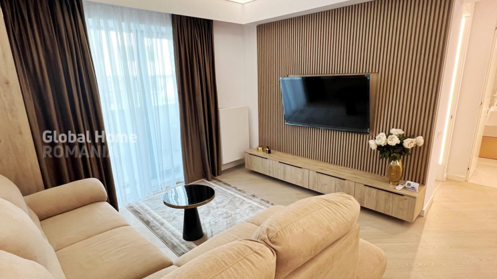 Apartament 2 camere 52MP | Pipera- Cortina North
