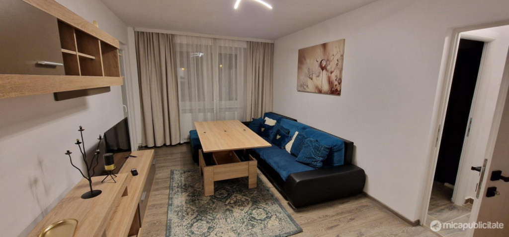 Apartament 3 Camere - Astra – L.C. Babeș | Etaj 1 | 69 mp