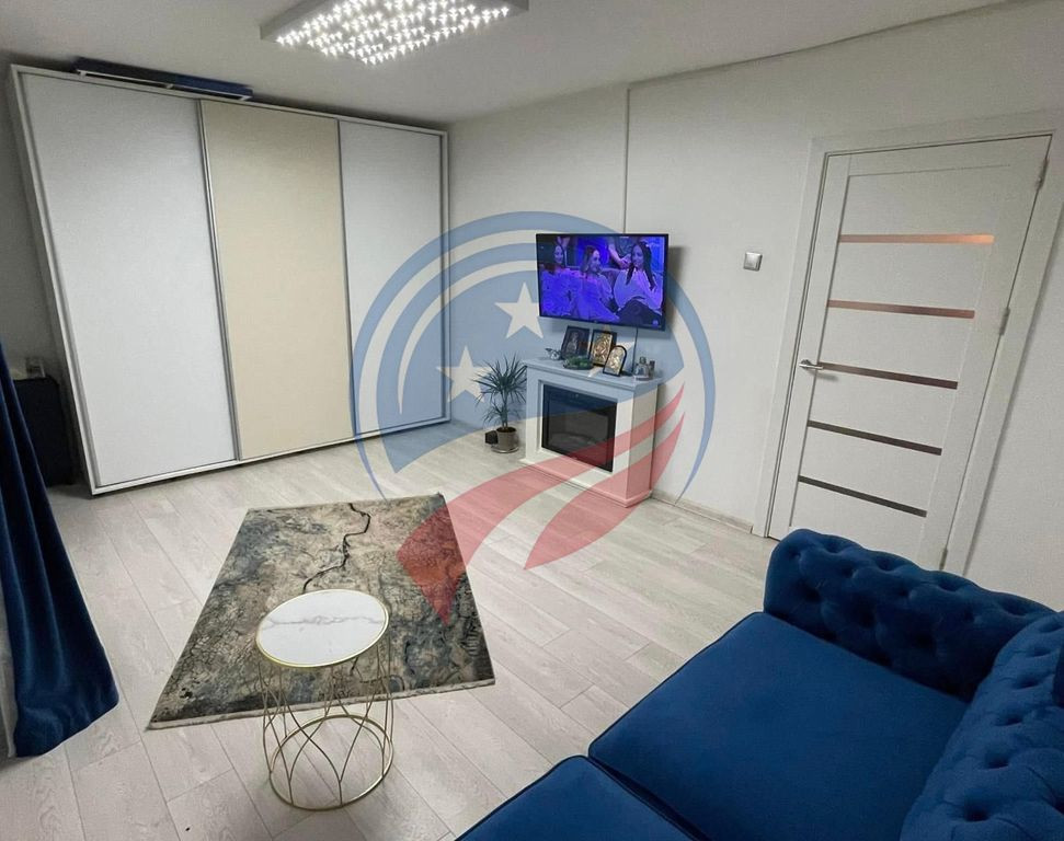 APARTAMENT 2 CAMERE PARTER CARTIER BRAZDA