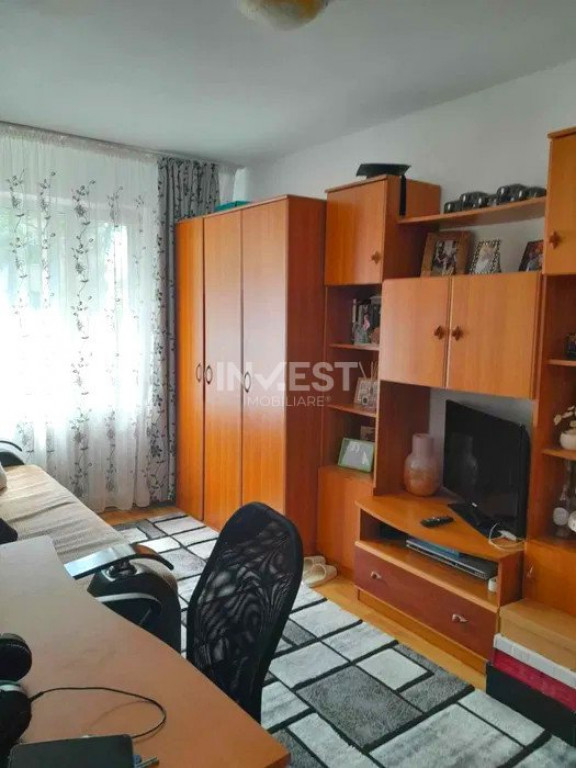 Garsonieră - Piața Nicolina - bloc fără risc