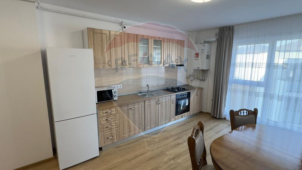 Prima inchiriere. Apartament elegant si mobilat. 3 camere