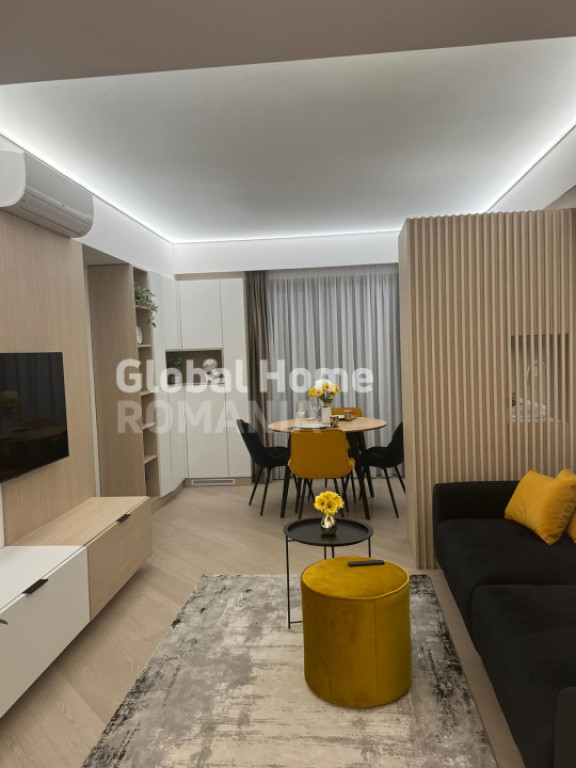 Apartament 2 camere 52MP | Pipera- Cortina North | Loc Parca