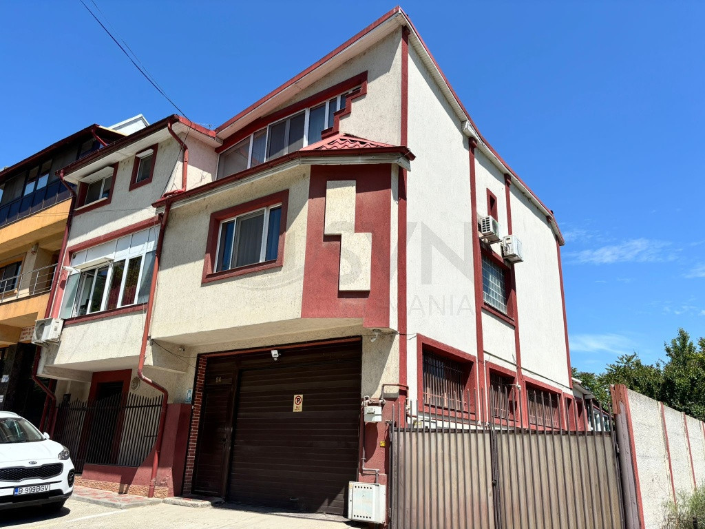 Vila I Promenada I Aviatiei