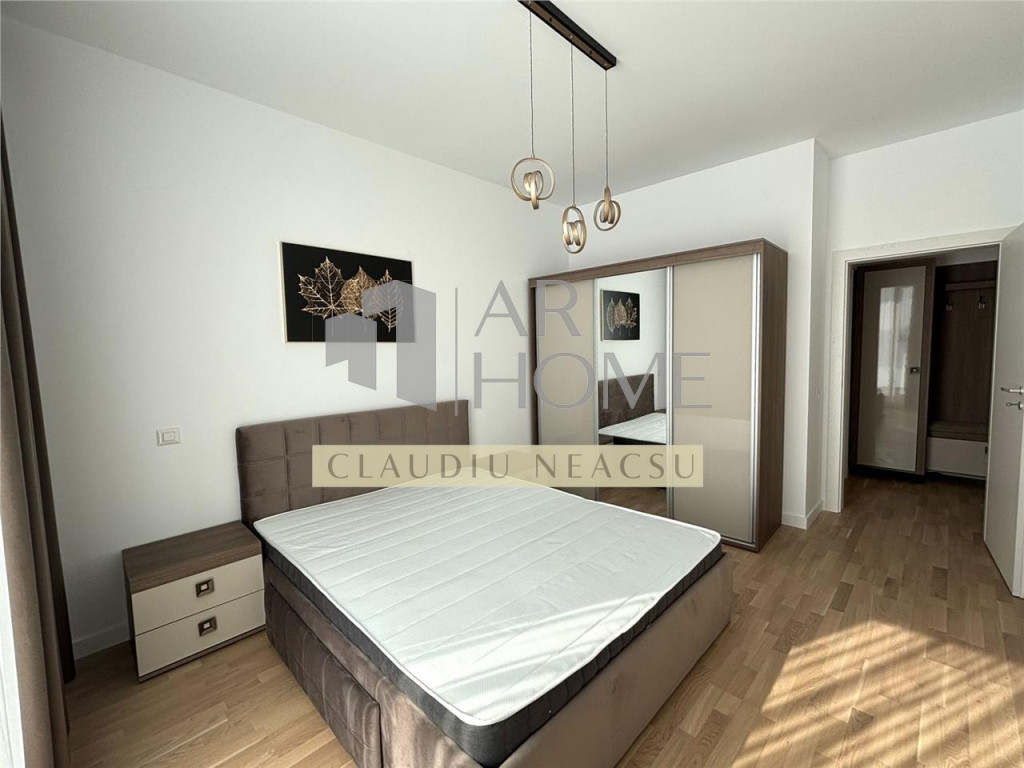 Apartament 2 camere, parcare proprie, cartier Albert, Ploie