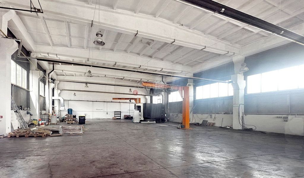 Spatiu Productie Logistica si Depozitare